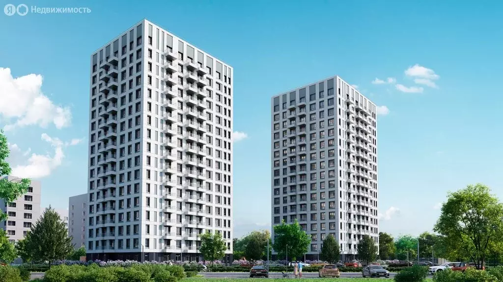 1-комнатная квартира: Нижний Новгород, 15-й квартал Канавинского ... - Фото 2