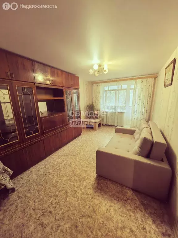 2-комнатная квартира: Смоленск, улица Маршала Соколовского, 14А (44.5 ... - Фото 2