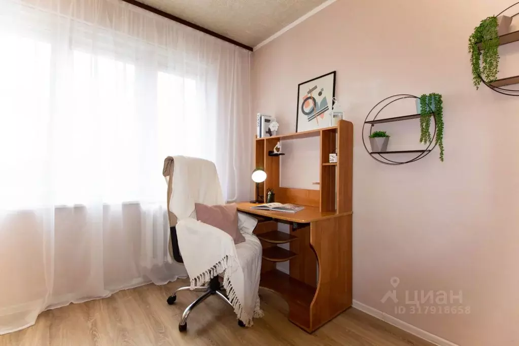 3-к кв. Новосибирская область, Новосибирск ул. Никитина, 68 (59.9 м) - Фото 1