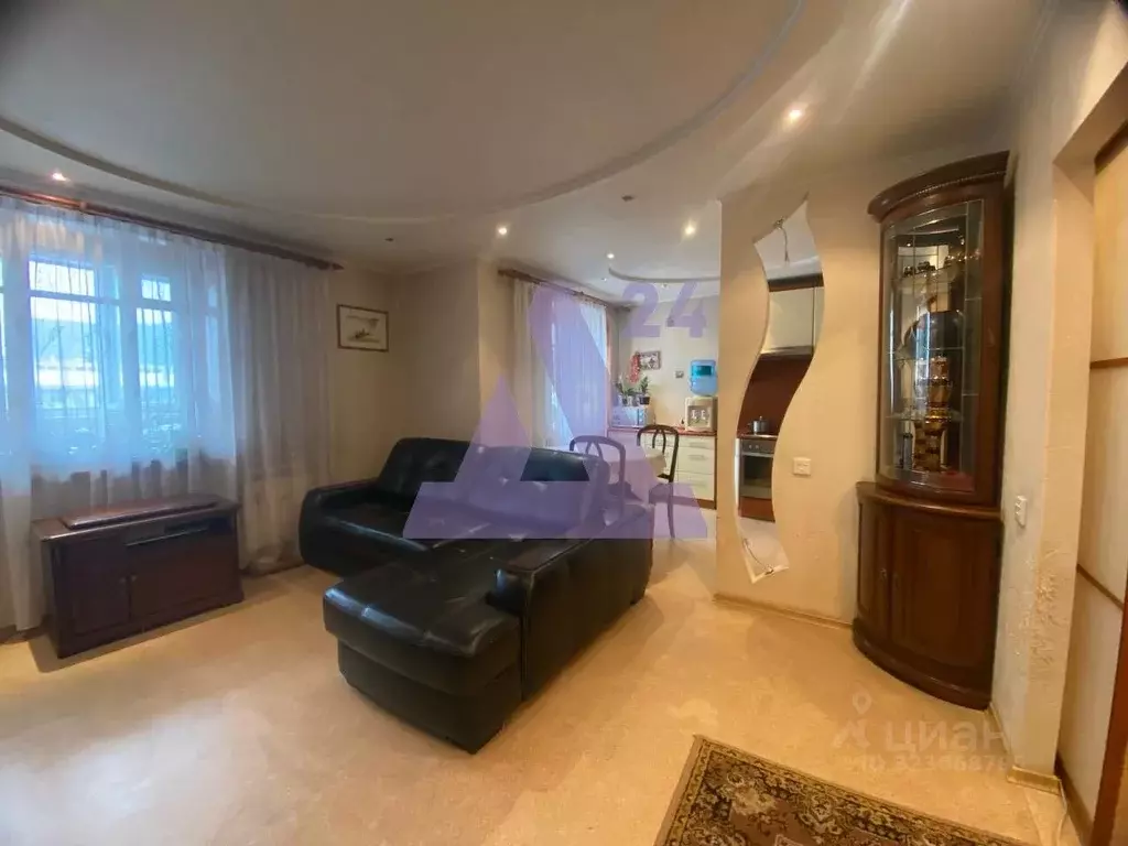 3-к кв. Алтайский край, Барнаул Красноармейский просп., 64 (63.7 м) - Фото 1