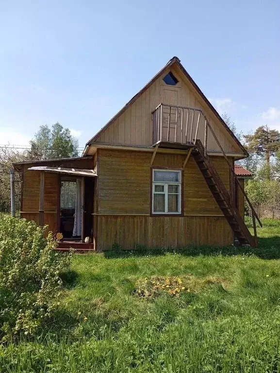 Дом в Ленинградская область, Кировский район, Синявинское городское ... - Фото 2