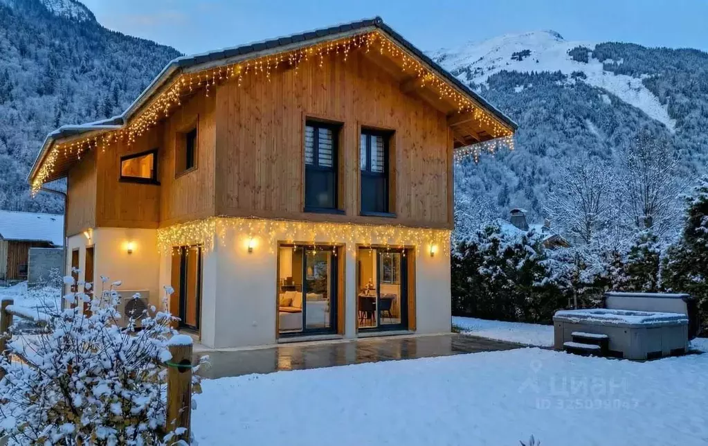 Дом в Краснодарский край, Сочи с. Эстосадок, 60 (140 м) - Фото 1