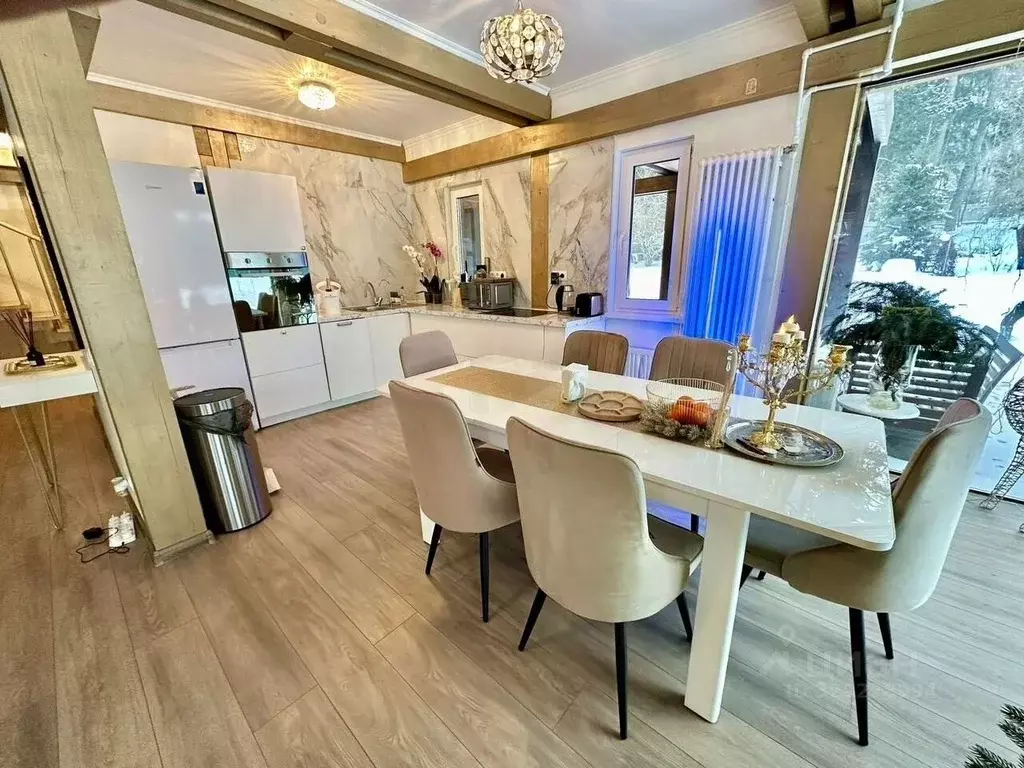 Дом в Московская область, Одинцово ул. Набережная, 6 (250 м) - Фото 1