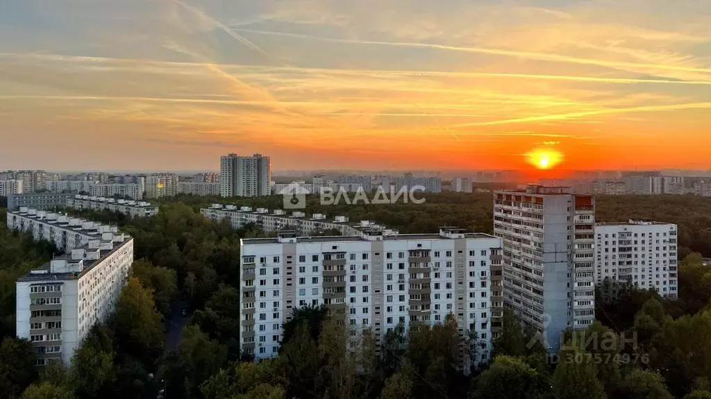 2-к кв. Москва Профсоюзная ул., 142 (59.5 м) - Фото 0