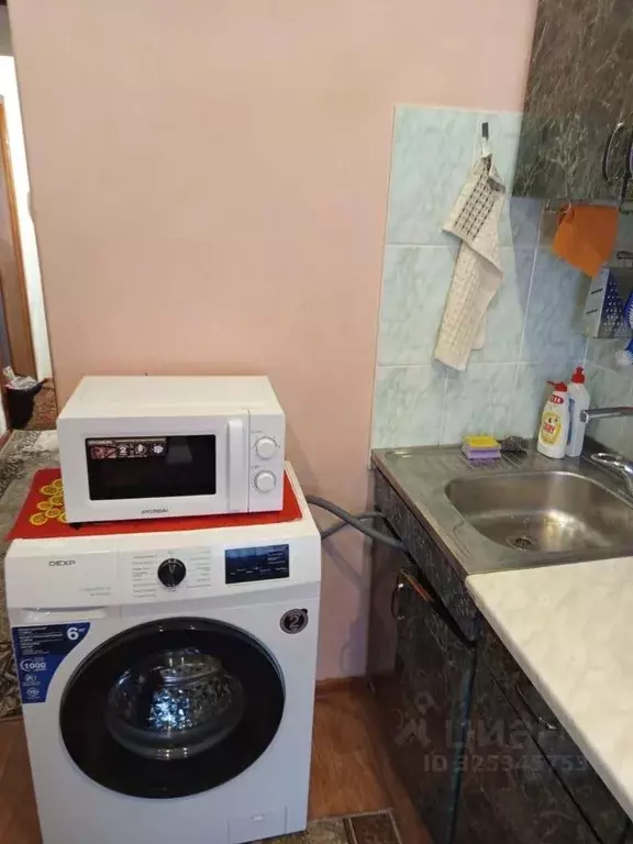 1-к кв. Курская область, Курск ул. Энгельса, 12 (35.0 м) - Фото 2