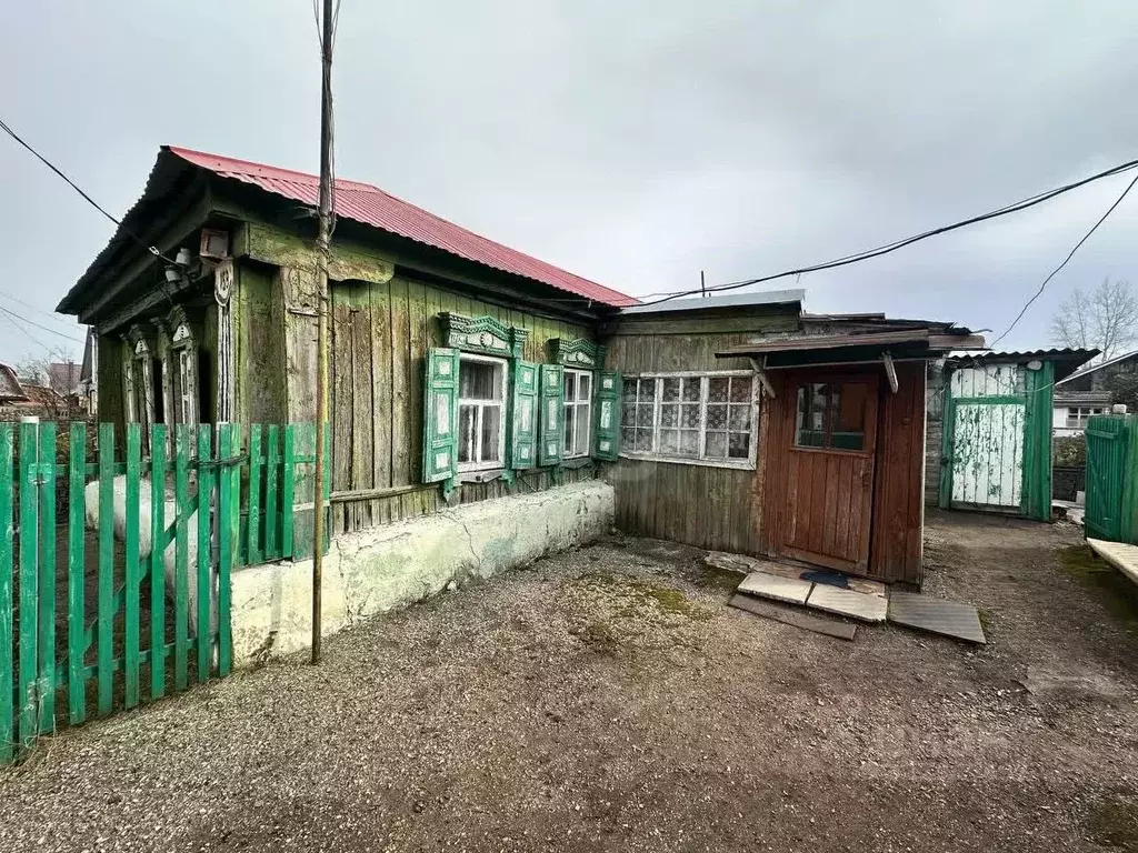 Дом в Башкортостан, Стерлитамак ул. Пантелькина (39 м) - Фото 2