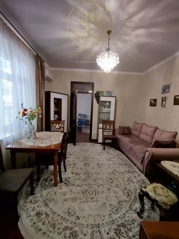 3-к кв. Ставропольский край, Пятигорск Октябрьская ул., 60 (77.0 м) - Фото 1