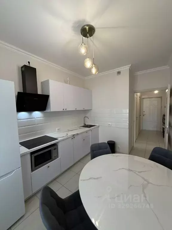 3-к кв. Москва Зеленый просп., 97А (73.8 м) - Фото 2