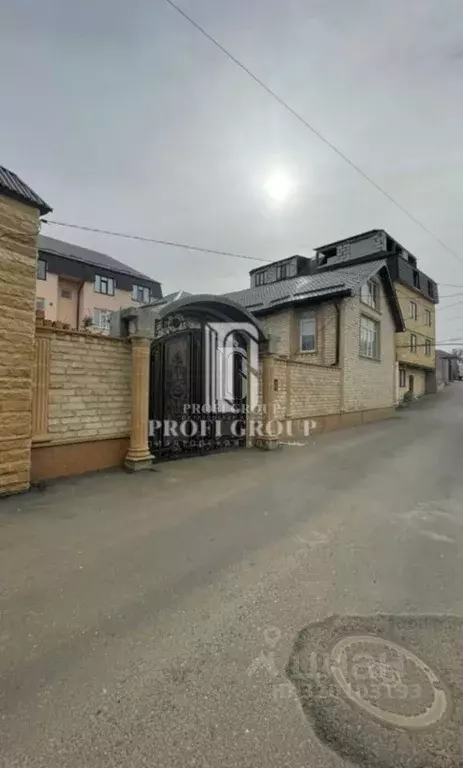 Дом в Дагестан, Махачкала Научный Городок мкр, ул. Гергебильская, 41 ... - Фото 0
