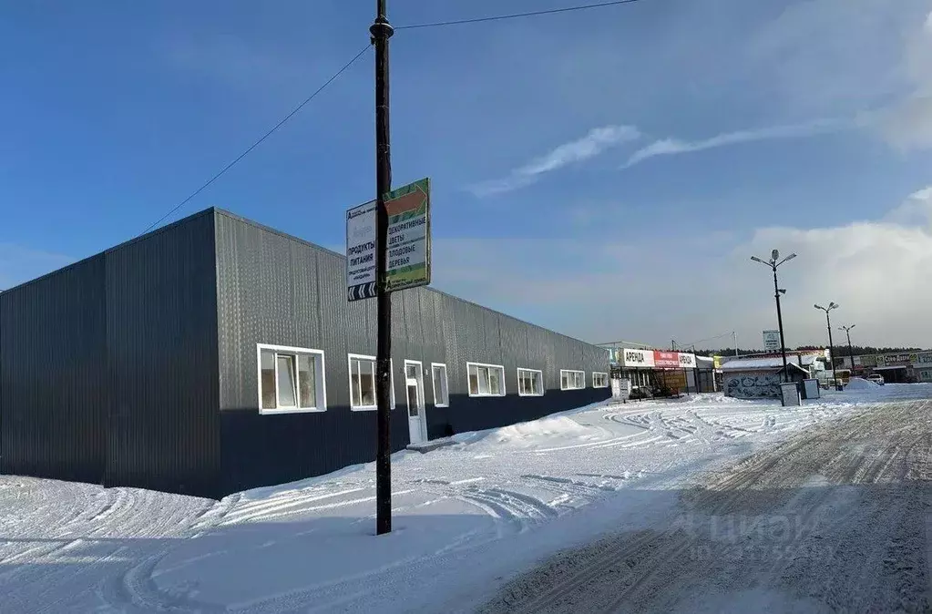 Помещение свободного назначения в Свердловская область, Арамиль ... - Фото 2