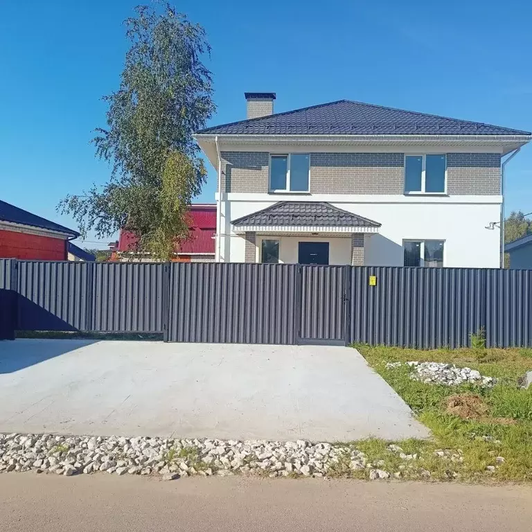 Коттедж в Нижегородская область, Богородск ул. Курыжова, 58А (170 м) - Фото 2