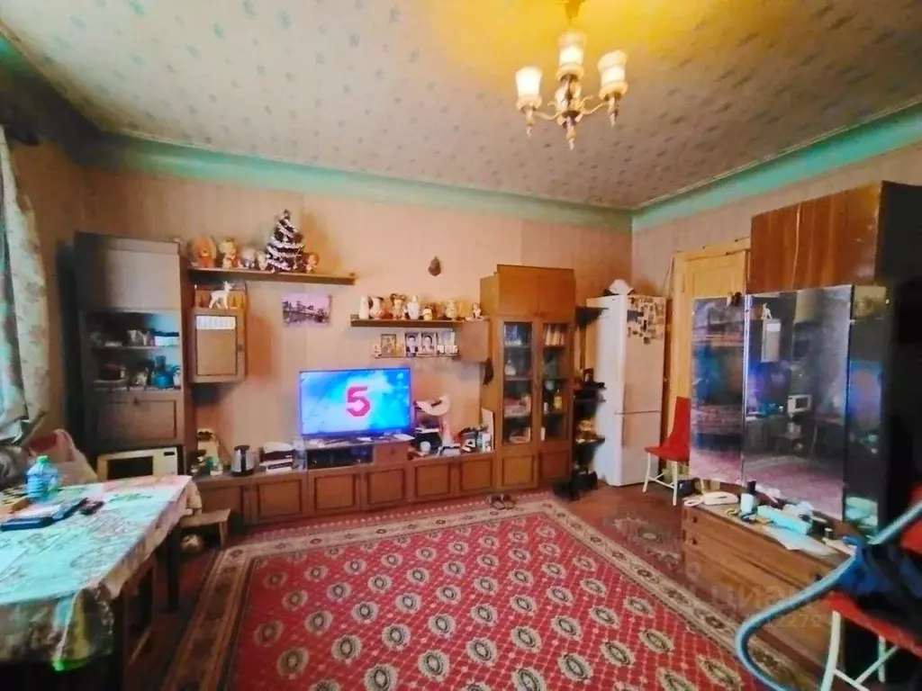 Комната Московская область, Ступино ул. Горького, 23 (24.6 м) - Фото 0
