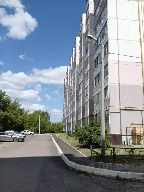 1-к кв. Мордовия, Саранск ул. Тани Бибиной, 17 (33.7 м) - Фото 0