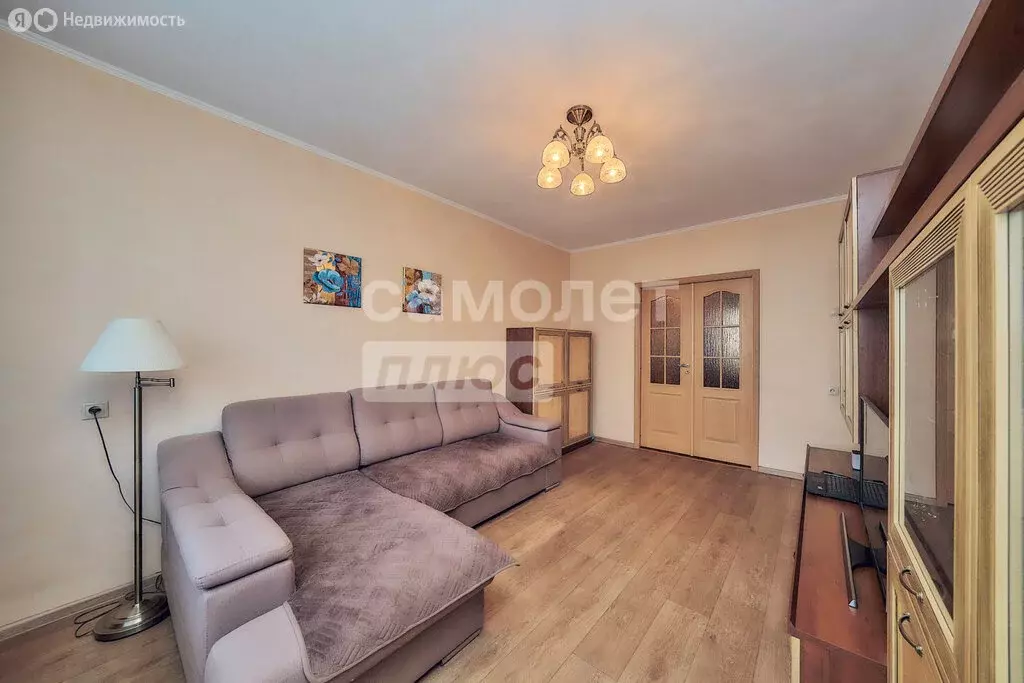 3-комнатная квартира: Рязань, улица Бирюзова, 30к1 (66.9 м) - Фото 1