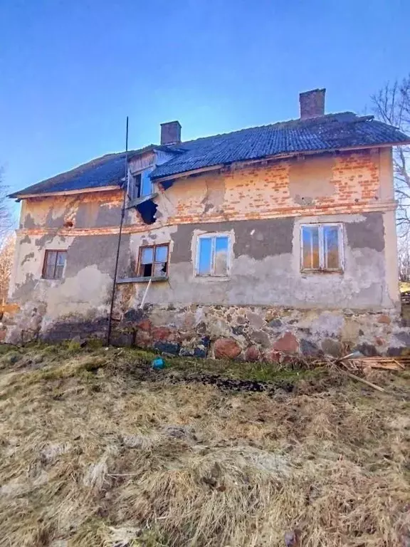 Дом в Калининградская область, Багратионовский муниципальный округ, ... - Фото 1