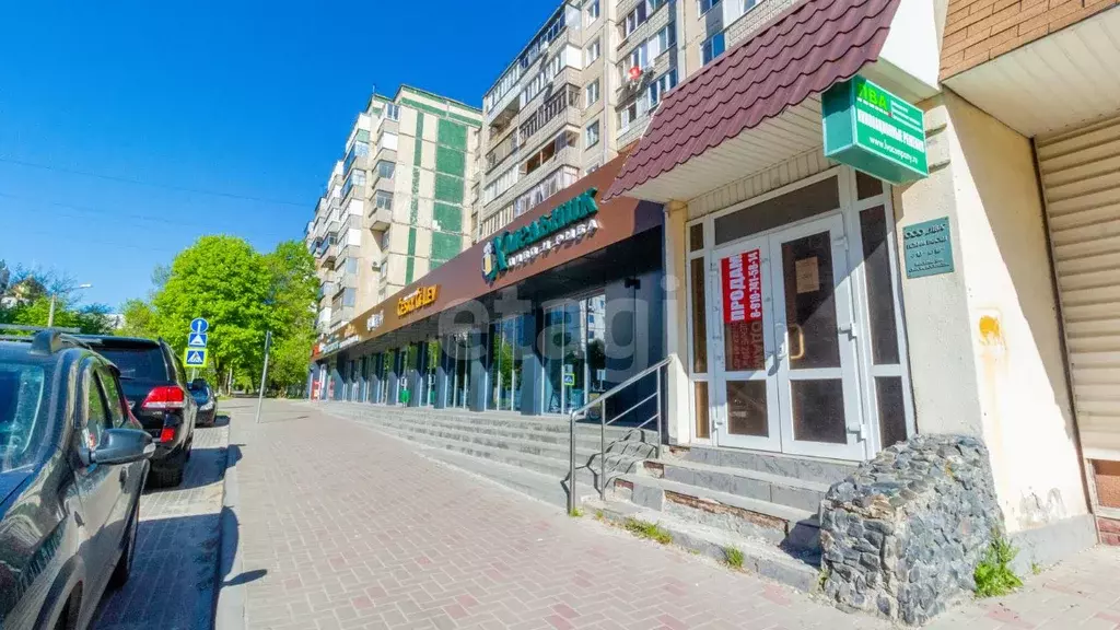Помещение свободного назначения в Белгородская область, Белгород бул. ... - Фото 1