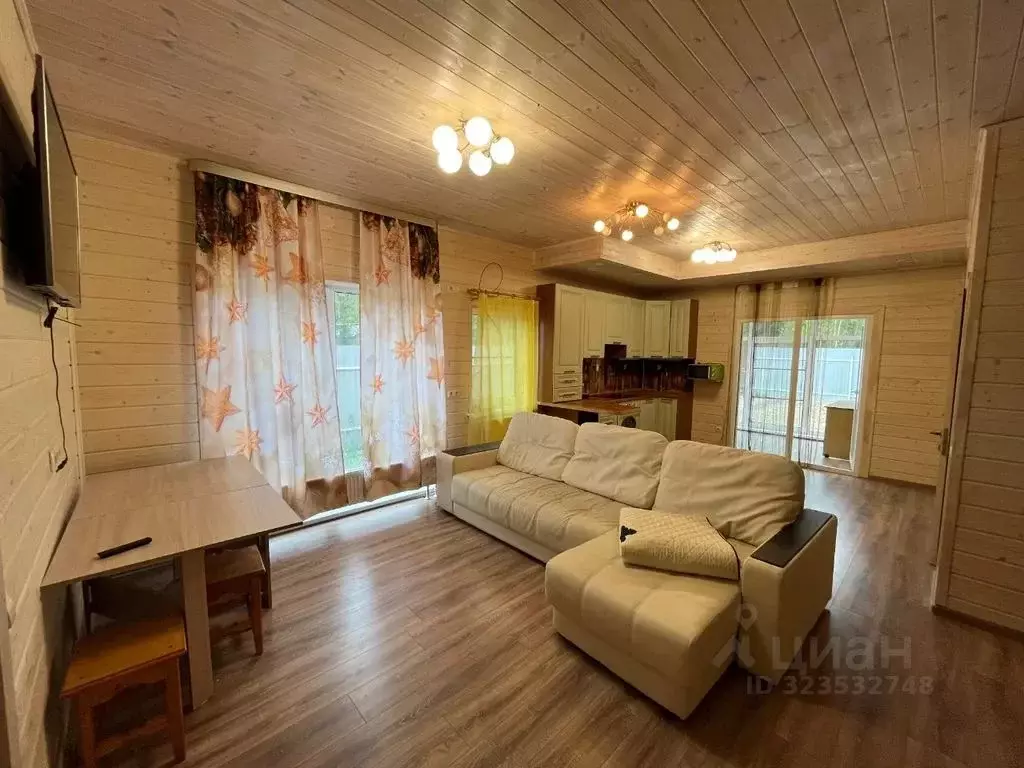 Дом в Московская область, Мытищи городской округ, с. Марфино ул. ... - Фото 1