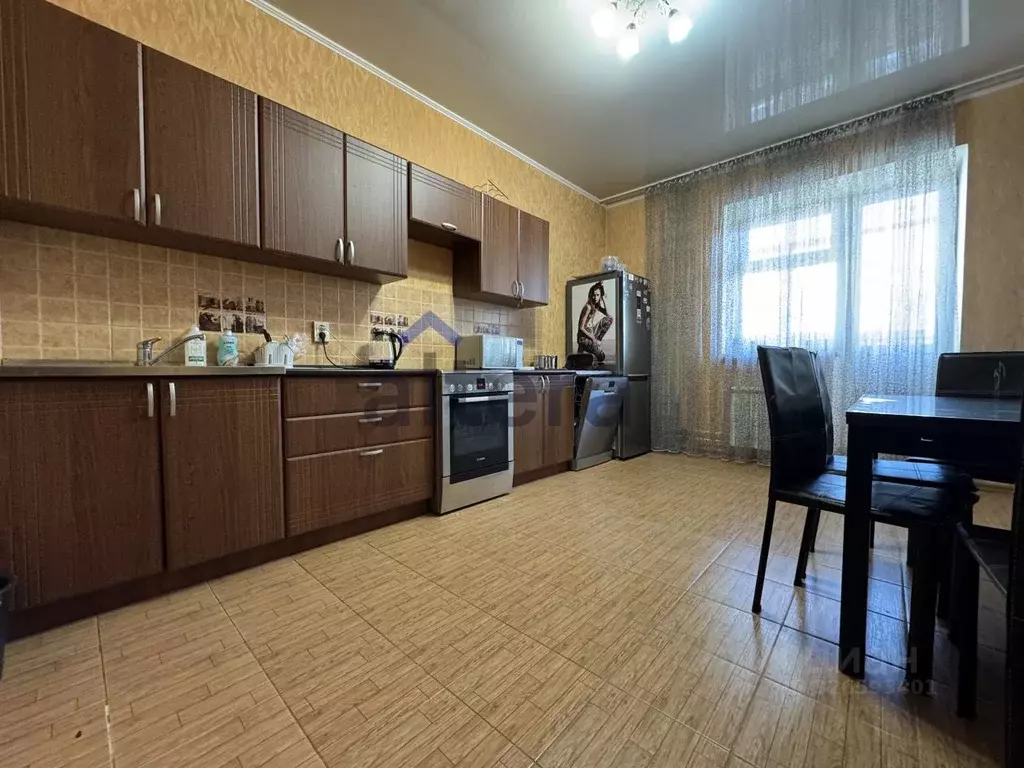 1-к кв. Татарстан, Казань Чистопольская ул., 71а (43.0 м) - Фото 1