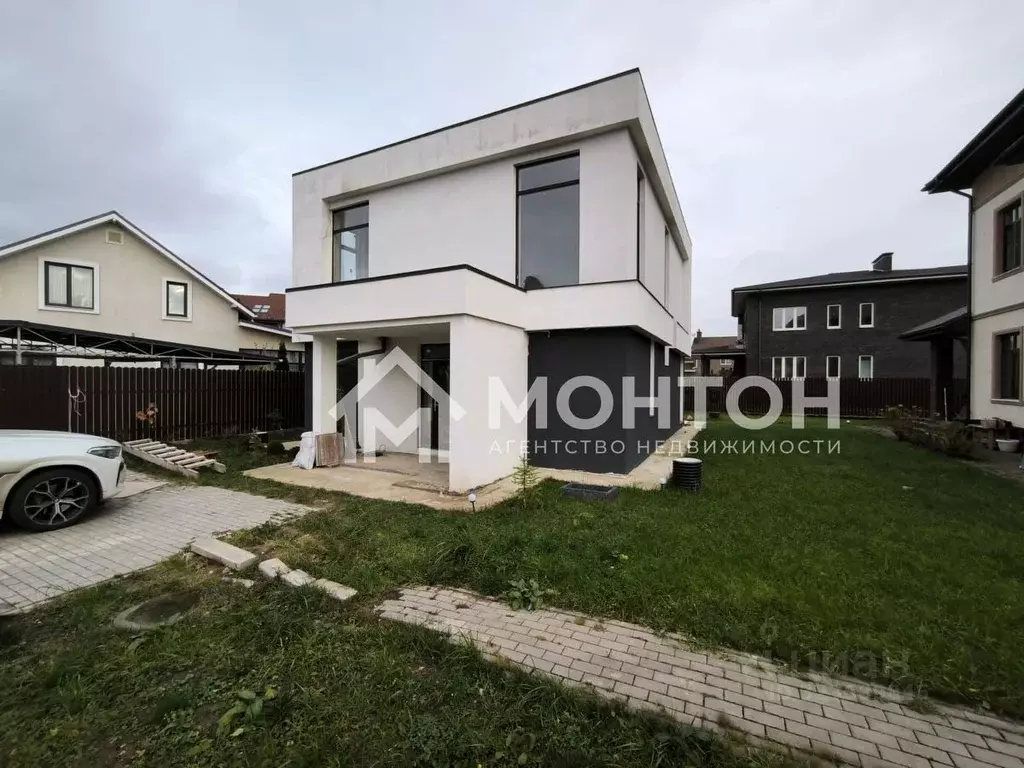 Дом в Москва пер. 4-й Зименковский (176 м) - Фото 1