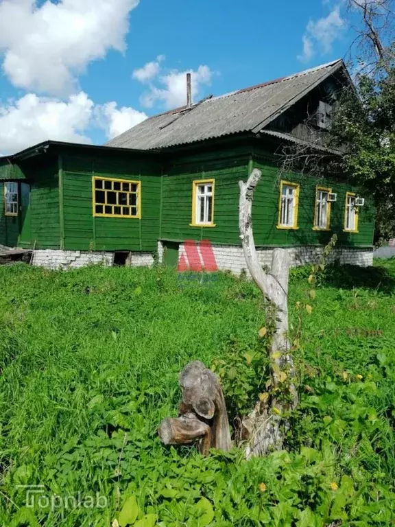 Купить Дом В Покрове Московской Области