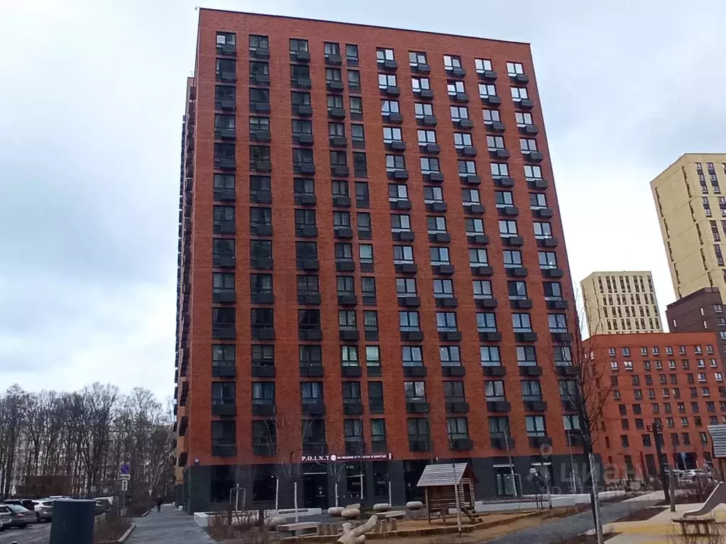 Помещение свободного назначения в Москва ул. Академика Павлова, 38к1 ... - Фото 0