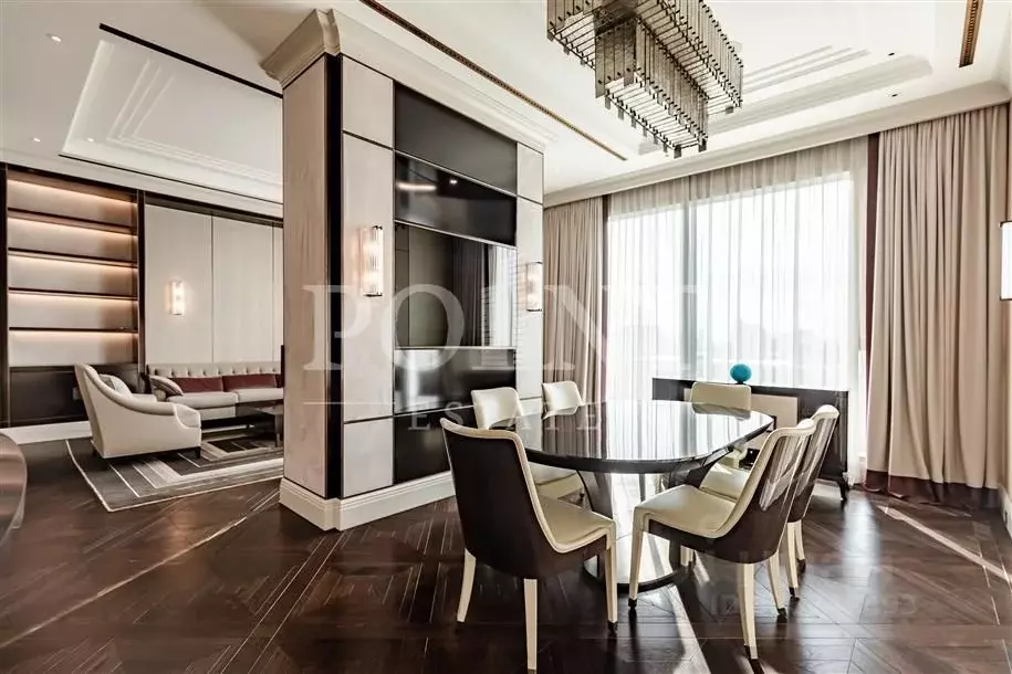 4-к кв. Москва Большая Грузинская ул., 69 (186.0 м) - Фото 1