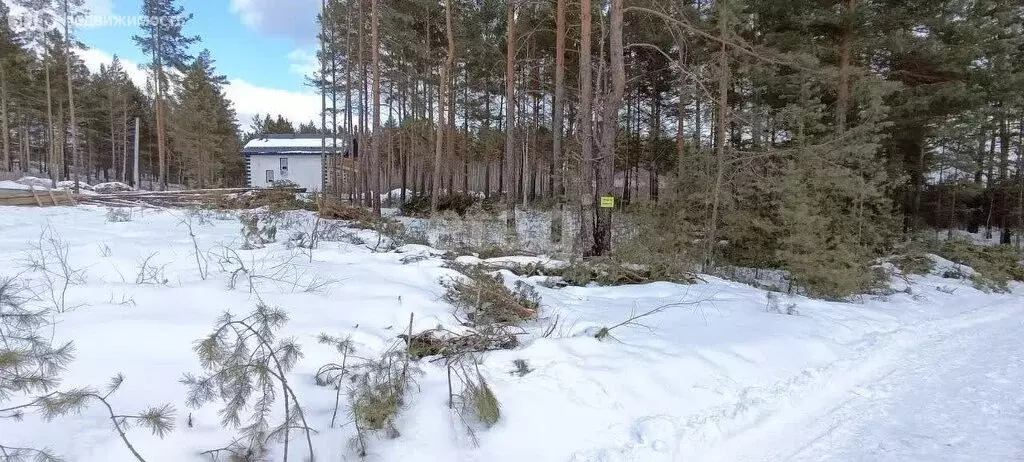 Участок в Челябинская область, Кыштым (10 м) - Фото 1
