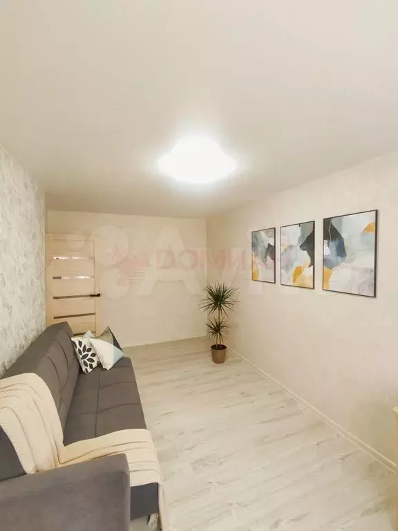 1-к. квартира, 31 м, 1/5 эт. - Фото 1