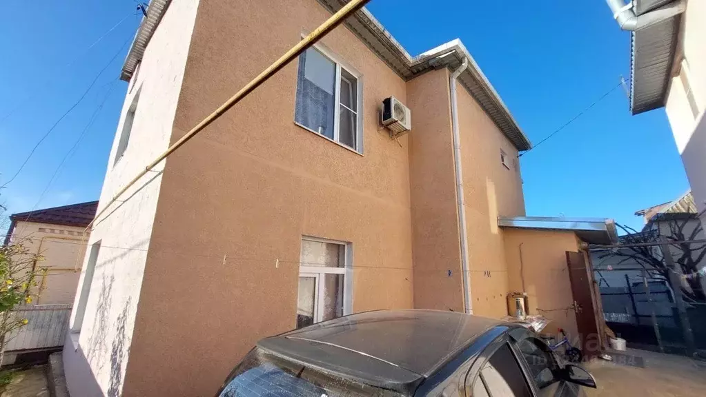 Дом в Краснодарский край, Темрюк ул. Горького (143 м) - Фото 1