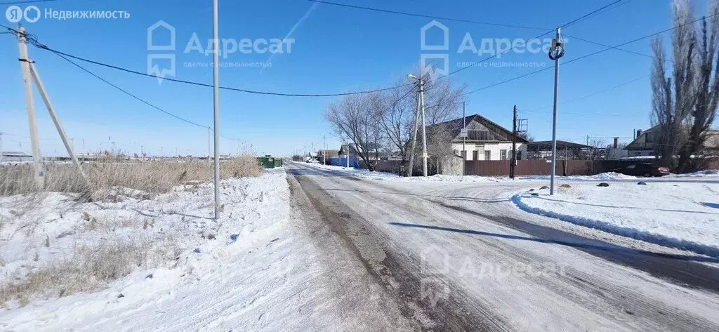 Участок в Волжский, Парковая улица (6.92 м) - Фото 1