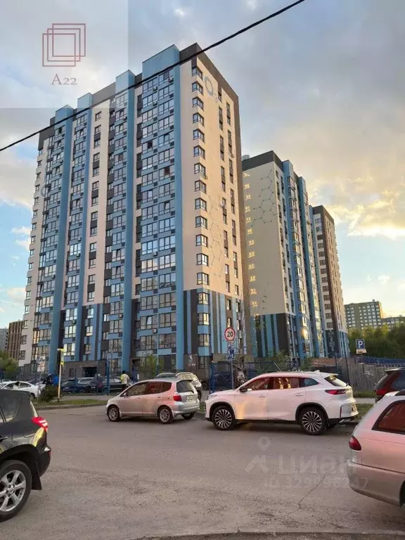 3-к кв. Алтайский край, Барнаул Северный Власихинский проезд, 131к3с ... - Фото 1