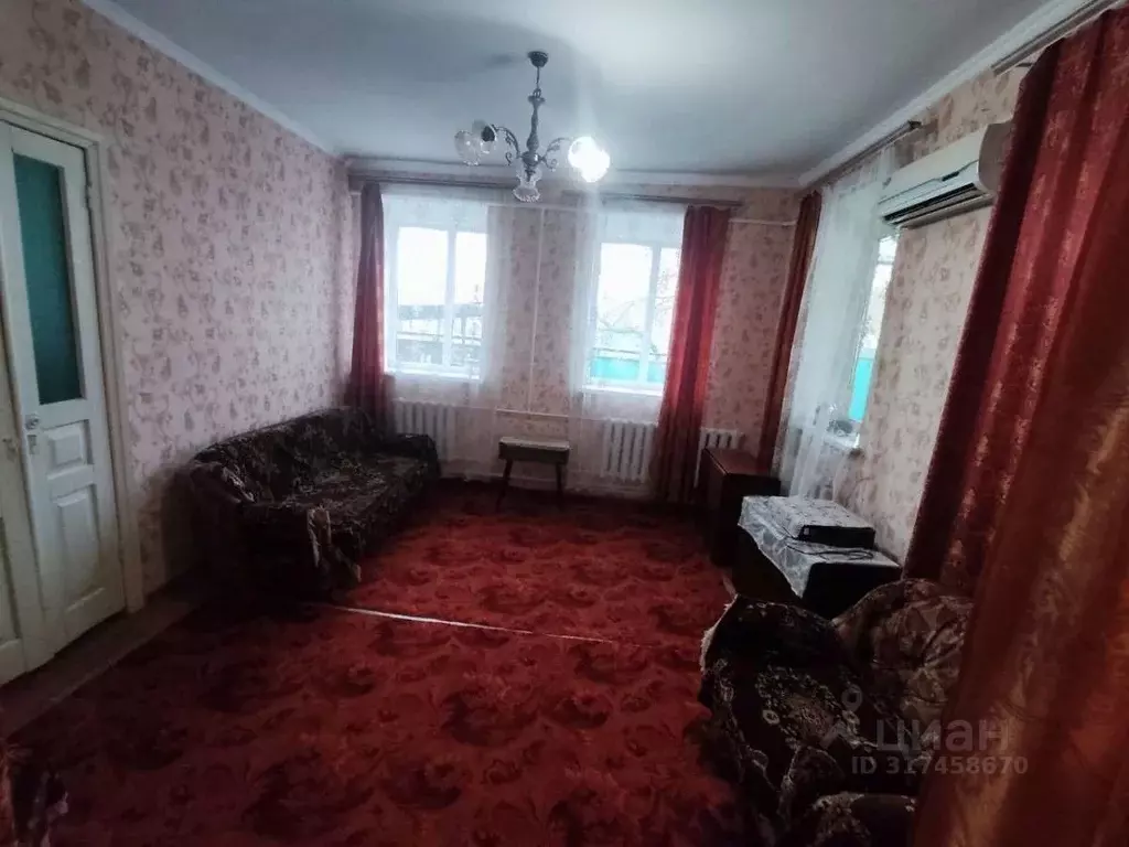 Дом в Краснодарский край, Курганинск ул. 40 лет Октября (86 м) - Фото 0