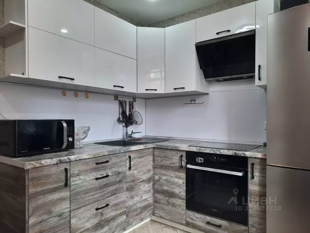 2-к кв. Московская область, Балашиха ул. Яганова, 9 (52.0 м) - Фото 1