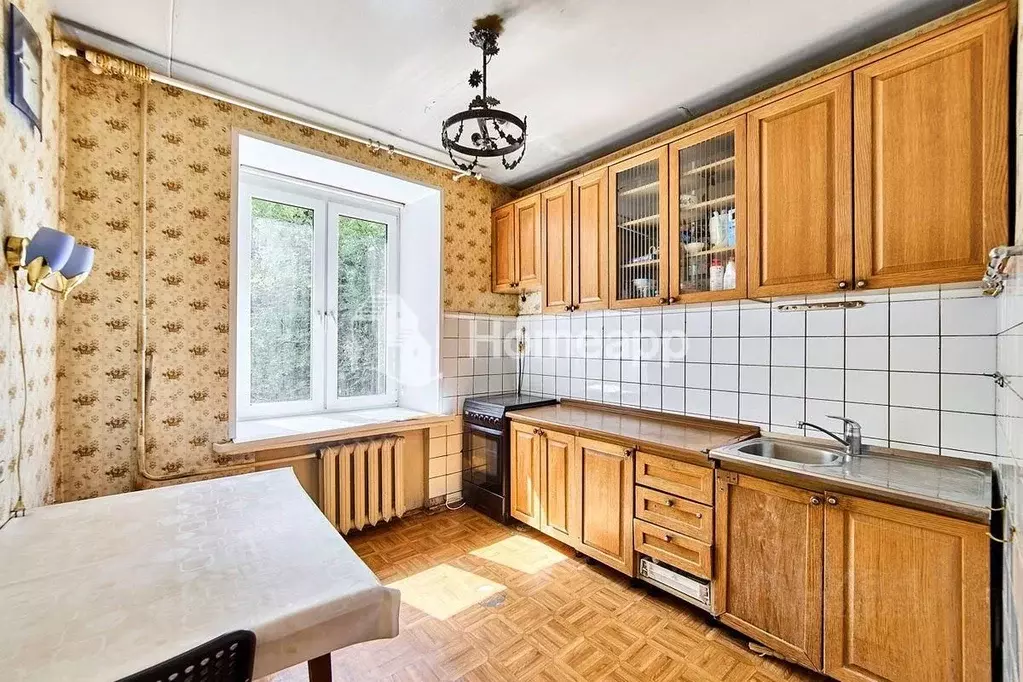 2-к кв. Москва наб. Тараса Шевченко, 3К2 (51.3 м) - Фото 1