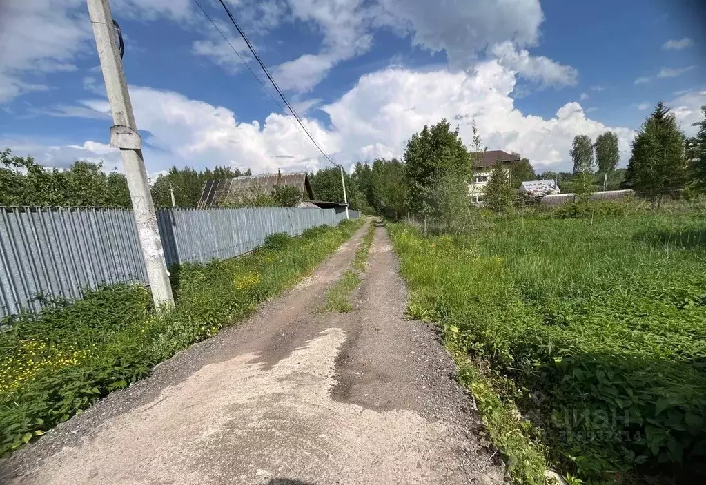 Участок в Московская область, Одинцовский городской округ, д. Захарово ... - Фото 2