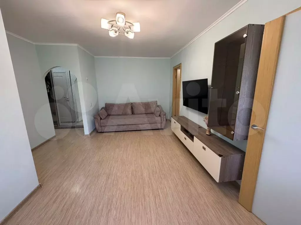 2-к. квартира, 42 м, 4/5 эт. - Фото 1