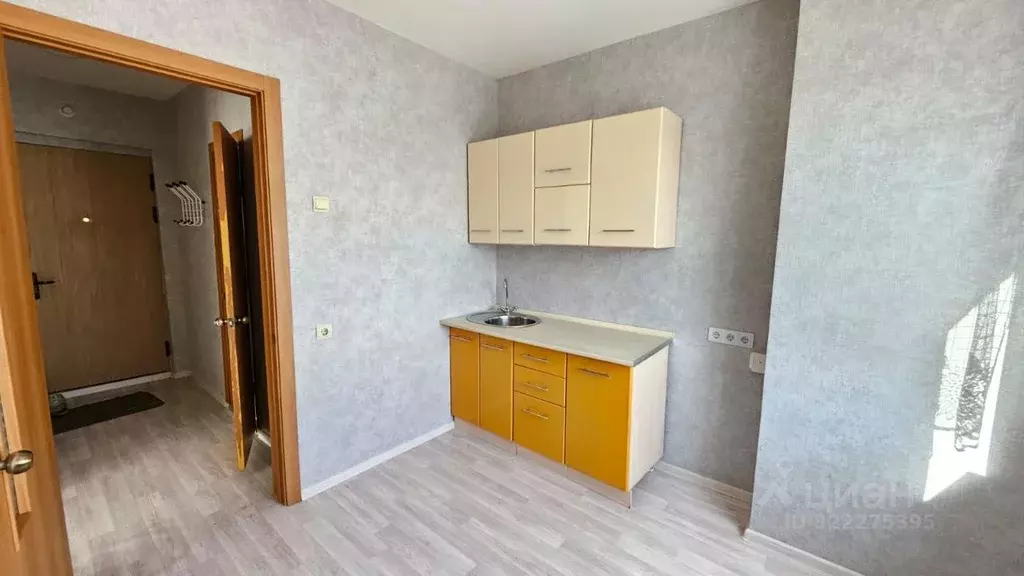 1-к кв. Красноярский край, Красноярск Судостроительная ул., 161 (33.7 ... - Фото 0