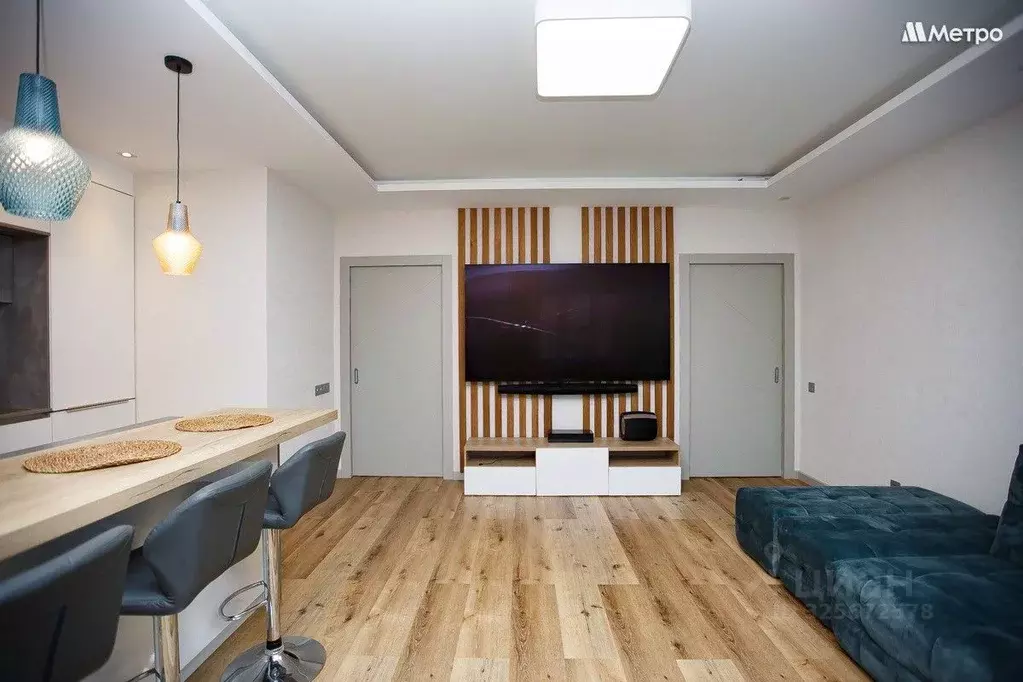 3-к кв. Ярославская область, Ярославль Сосновая ул., 3к3 (84.0 м) - Фото 2