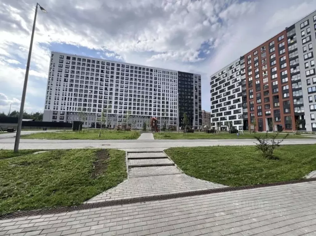 1-к кв. Ленинградская область, Мурино Всеволожский район, ул. Шоссе в ... - Фото 1
