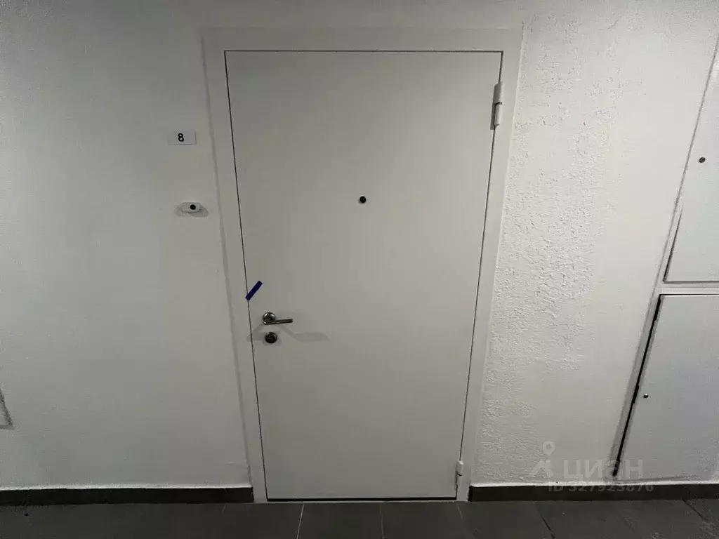 Квартира, 1 комната, 42.1 м - Фото 1