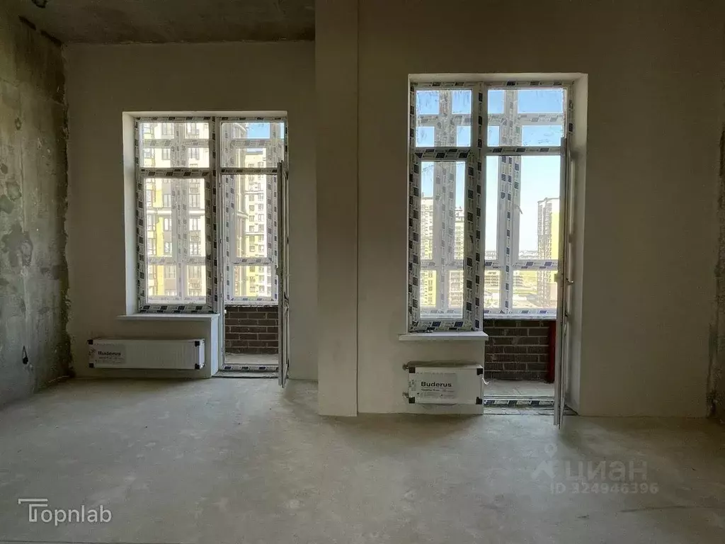 3-к кв. Краснодарский край, Краснодар ул. Конгрессная, 25 (75.6 м) - Фото 1