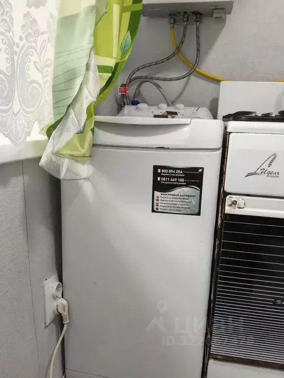 2-к кв. Тульская область, Ясногорск Комсомольская ул., 14 (40.0 м) - Фото 2