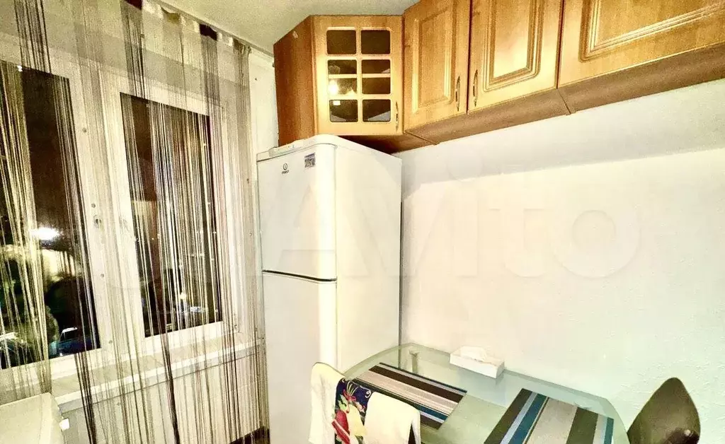 1-к. квартира, 38 м, 8/9 эт. - Фото 1
