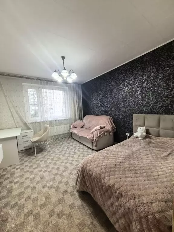 1-к кв. Москва Новороссийская ул., 27 (35.6 м) - Фото 2