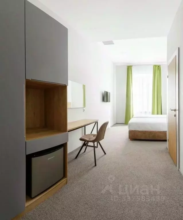 Комната Москва Серебрянический пер., 15 (10.0 м) - Фото 2