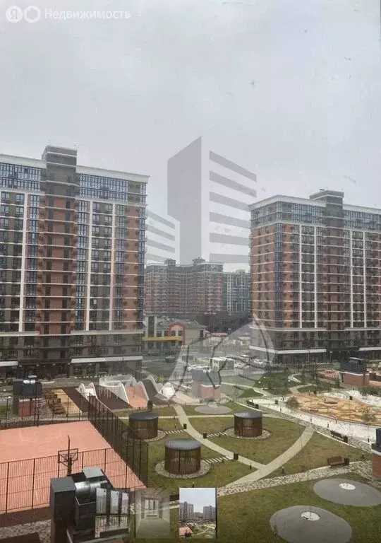 Квартира-студия: Краснодар, улица Ивана Беличенко, 86к3 (20 м) - Фото 1