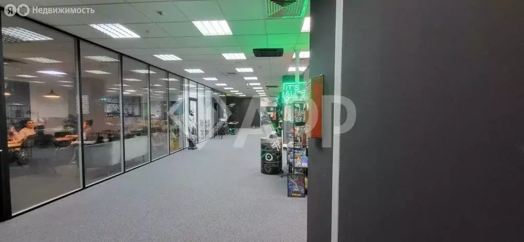 Офис (868 м) - Фото 2