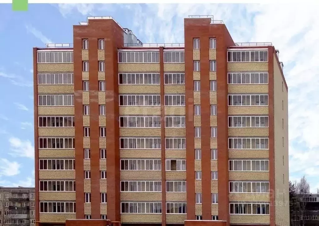 2-к кв. Ярославская область, Рыбинск ул. Черепанова, 17Б (51.0 м) - Фото 1