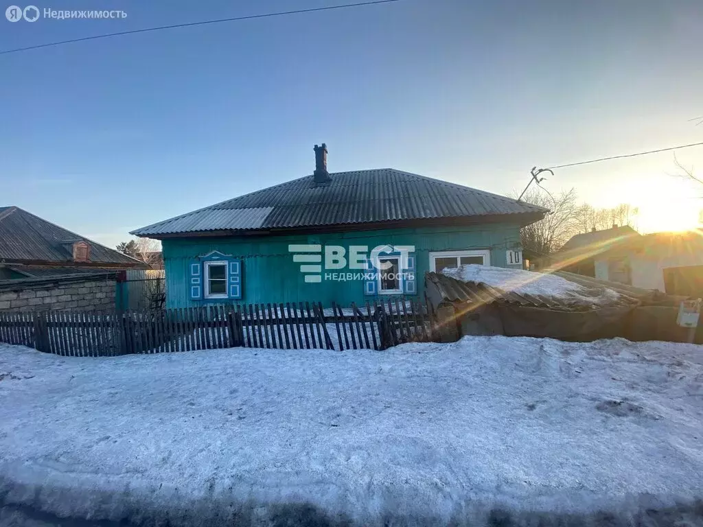 Дом в Полысаево, переулок Бурденко, 10 (43.9 м) - Фото 2