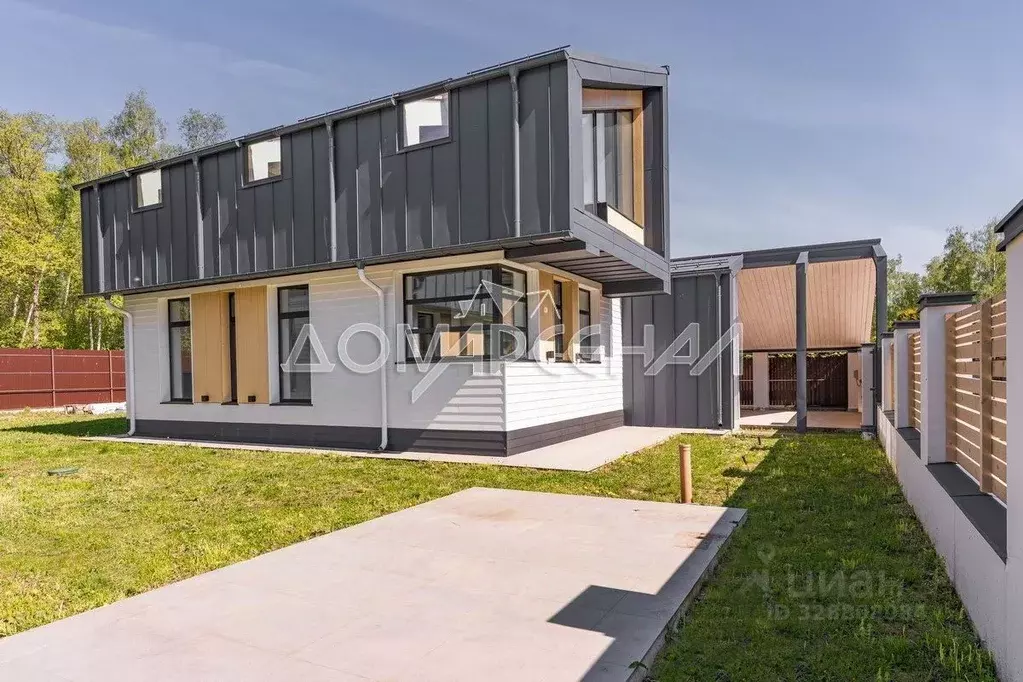 Дом в Москва Филатов Луг СНТ,  (183 м) - Фото 1